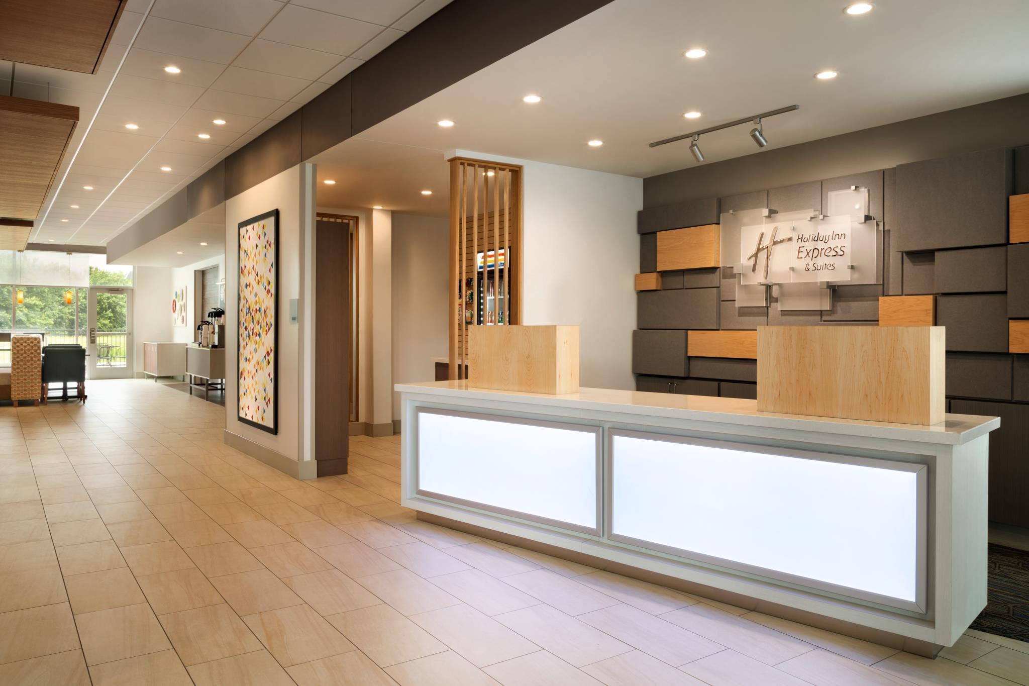 Holiday Inn Express & Suites Macon North By Ihg Εξωτερικό φωτογραφία