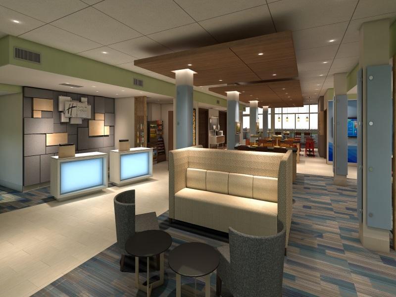 Holiday Inn Express & Suites Macon North By Ihg Εξωτερικό φωτογραφία