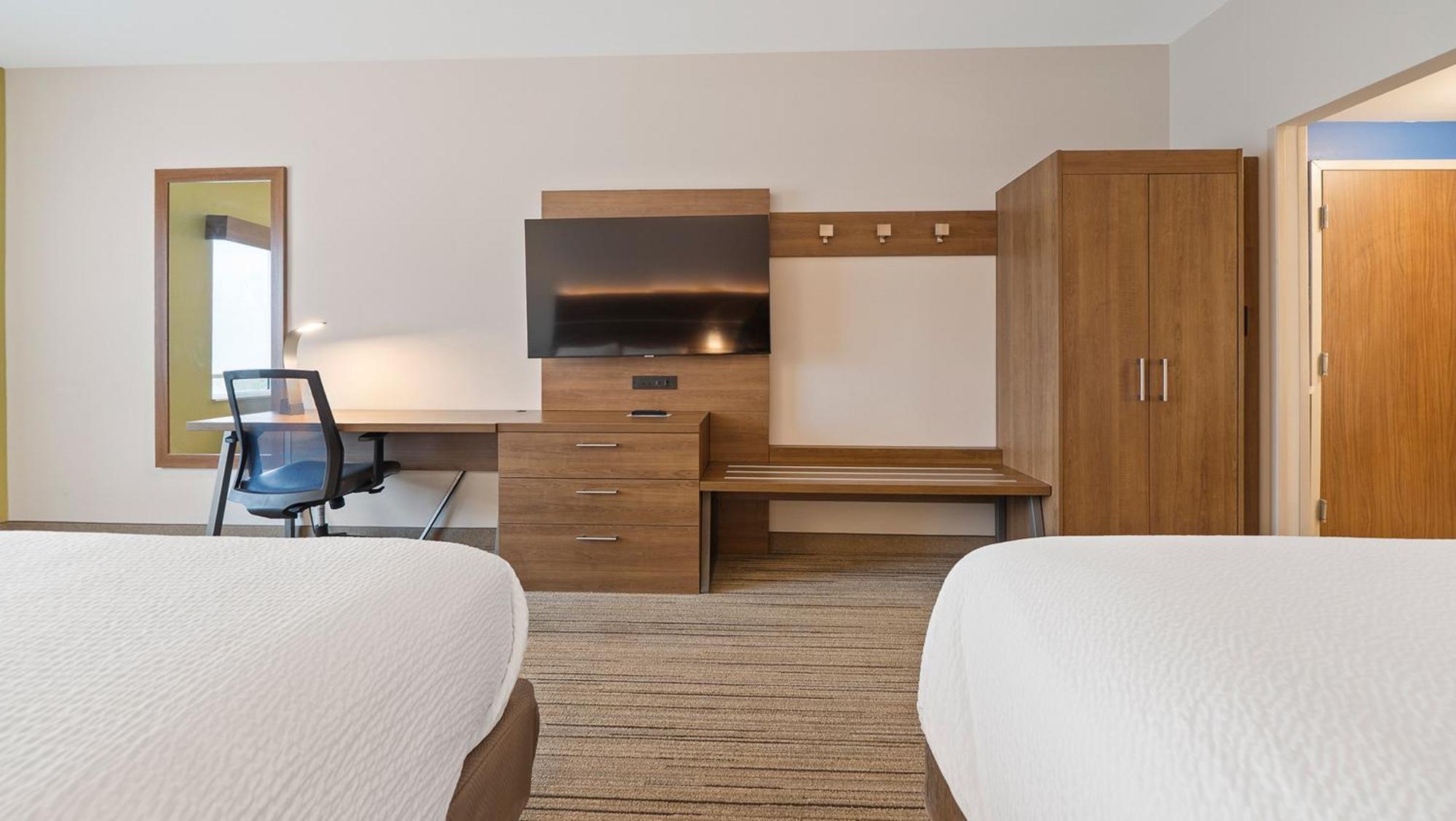 Holiday Inn Express & Suites Macon North By Ihg Εξωτερικό φωτογραφία