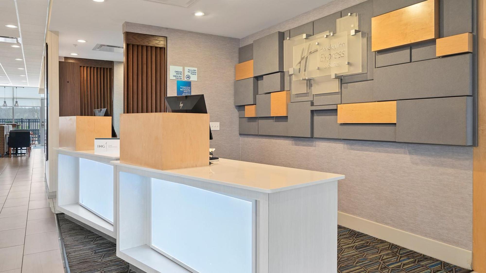 Holiday Inn Express & Suites Macon North By Ihg Εξωτερικό φωτογραφία