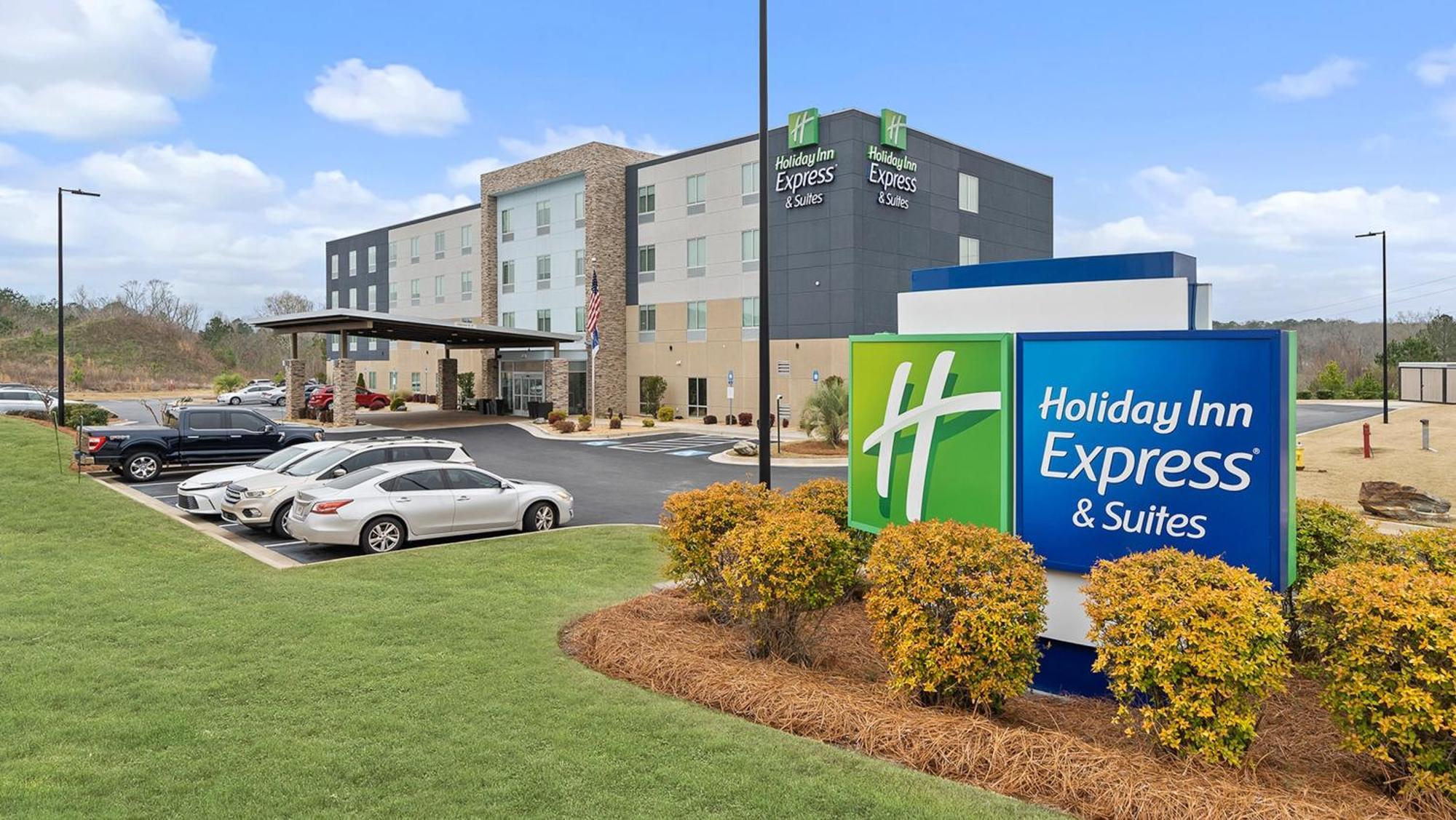 Holiday Inn Express & Suites Macon North By Ihg Εξωτερικό φωτογραφία