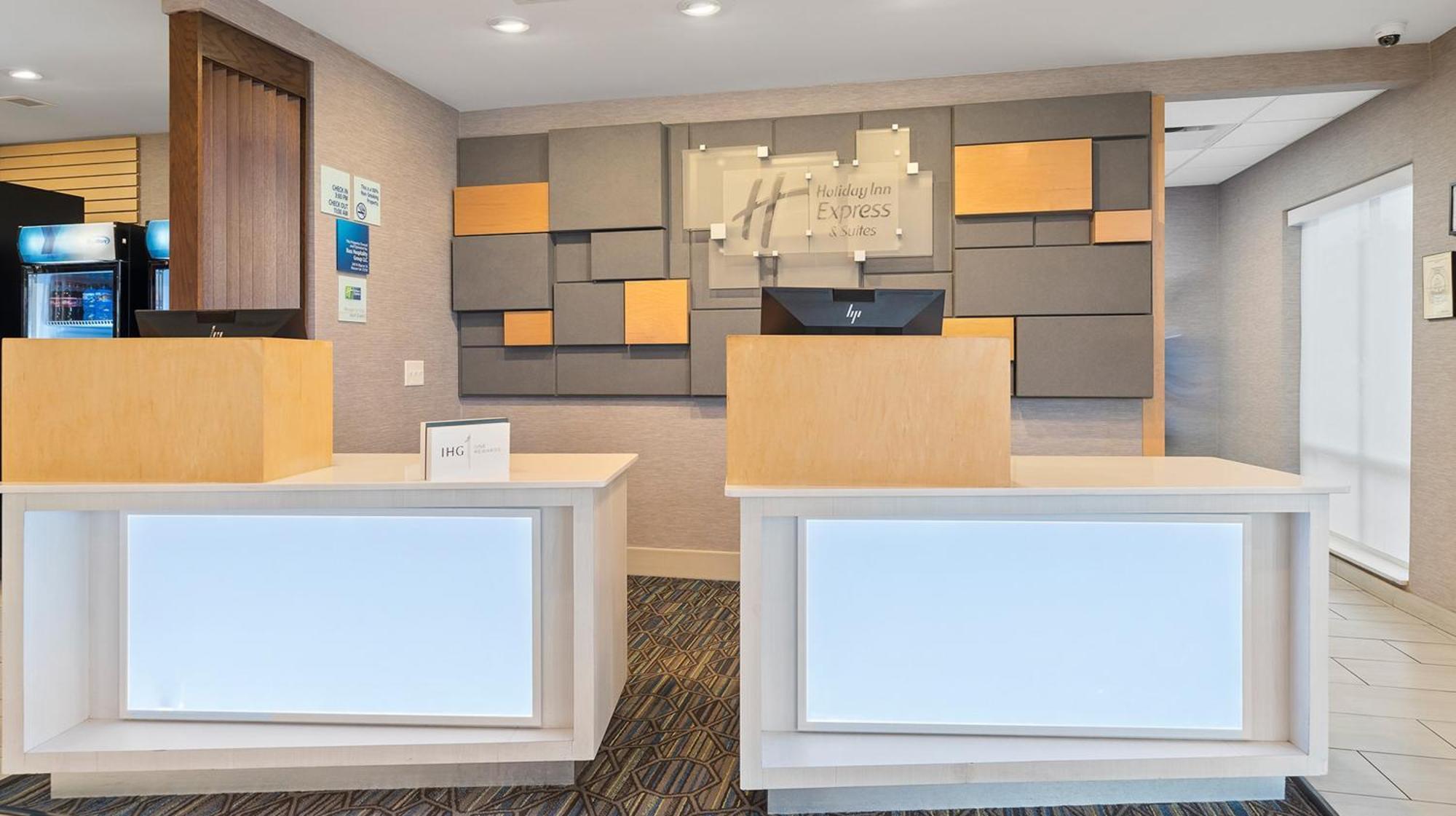 Holiday Inn Express & Suites Macon North By Ihg Εξωτερικό φωτογραφία