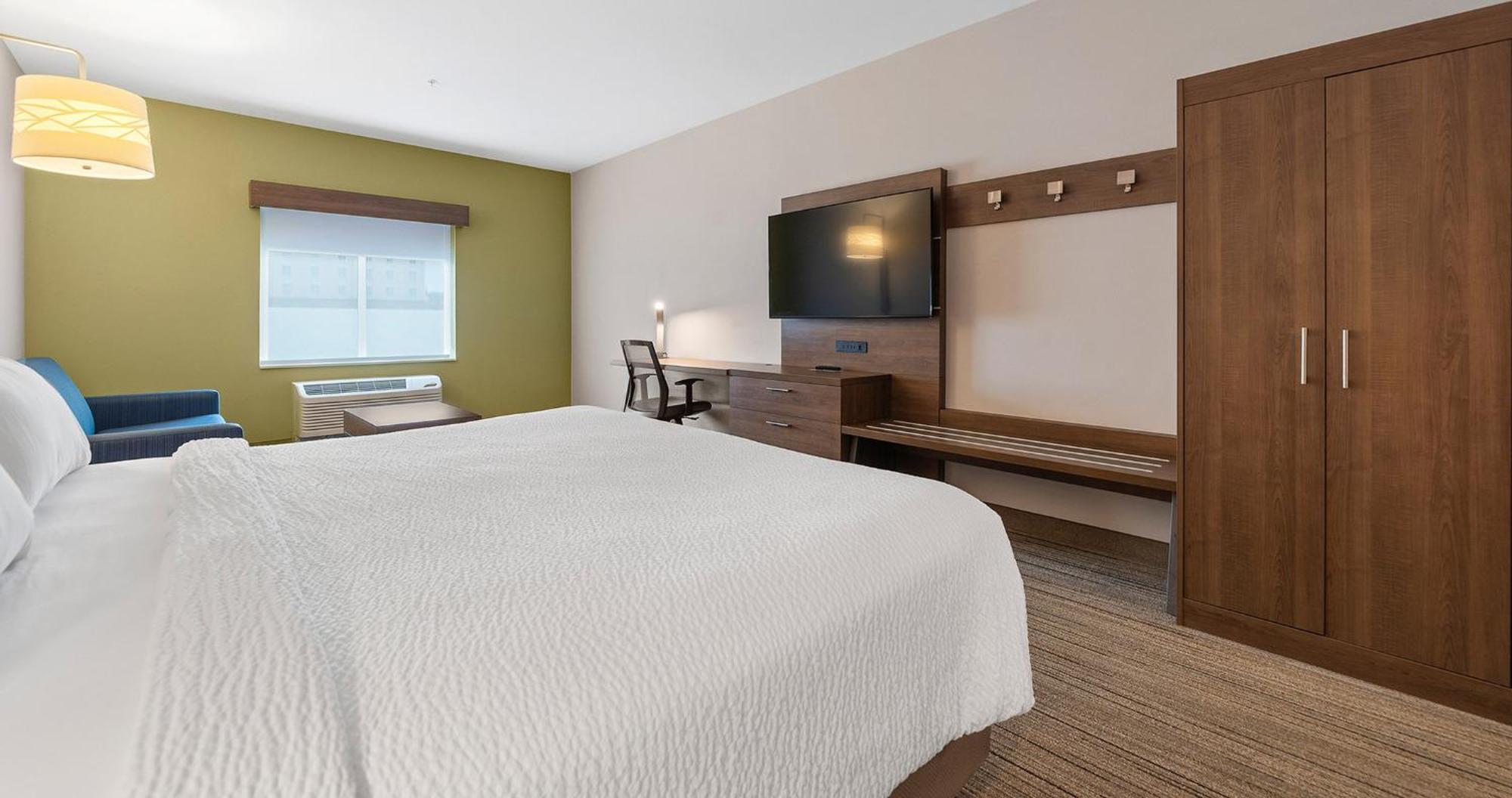 Holiday Inn Express & Suites Macon North By Ihg Εξωτερικό φωτογραφία