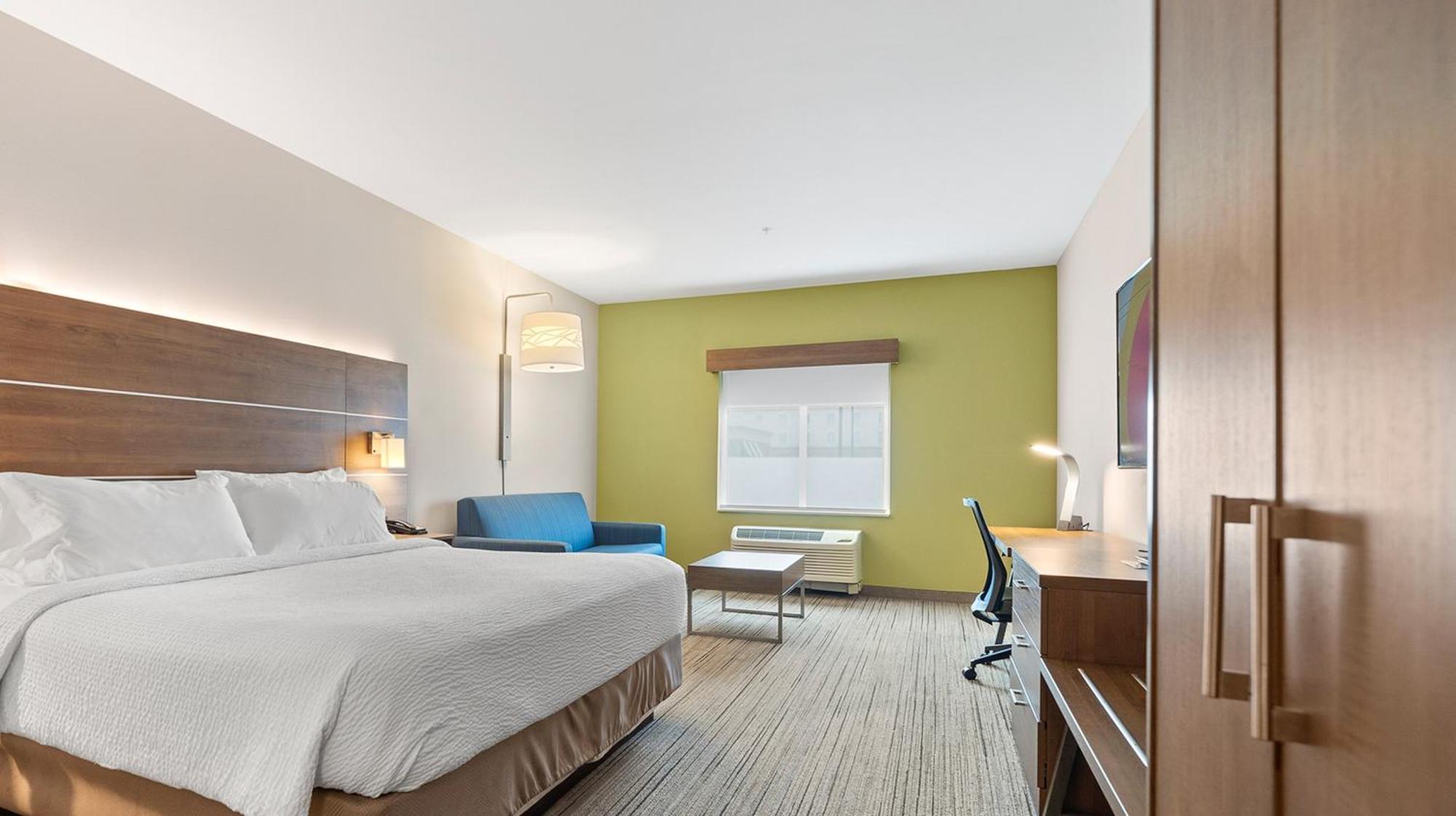 Holiday Inn Express & Suites Macon North By Ihg Εξωτερικό φωτογραφία