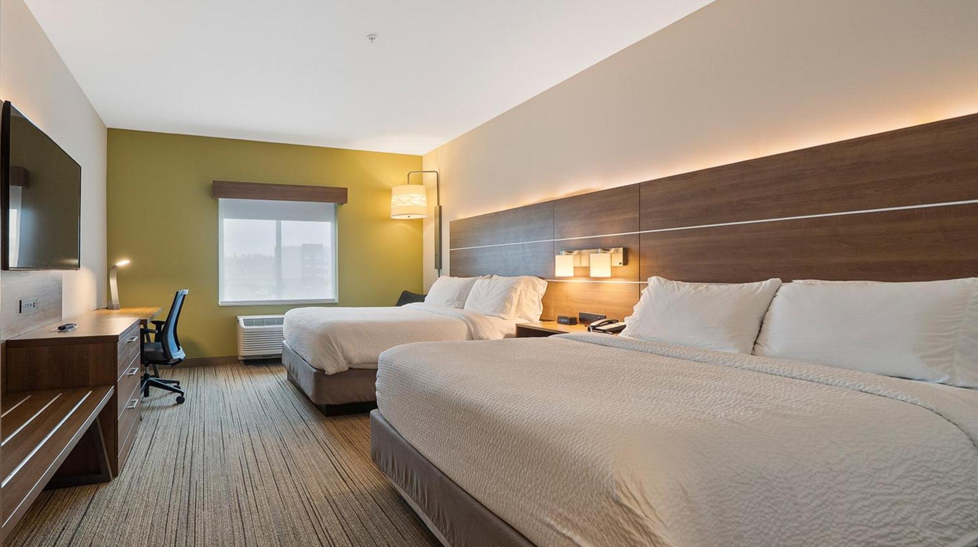 Holiday Inn Express & Suites Macon North By Ihg Εξωτερικό φωτογραφία