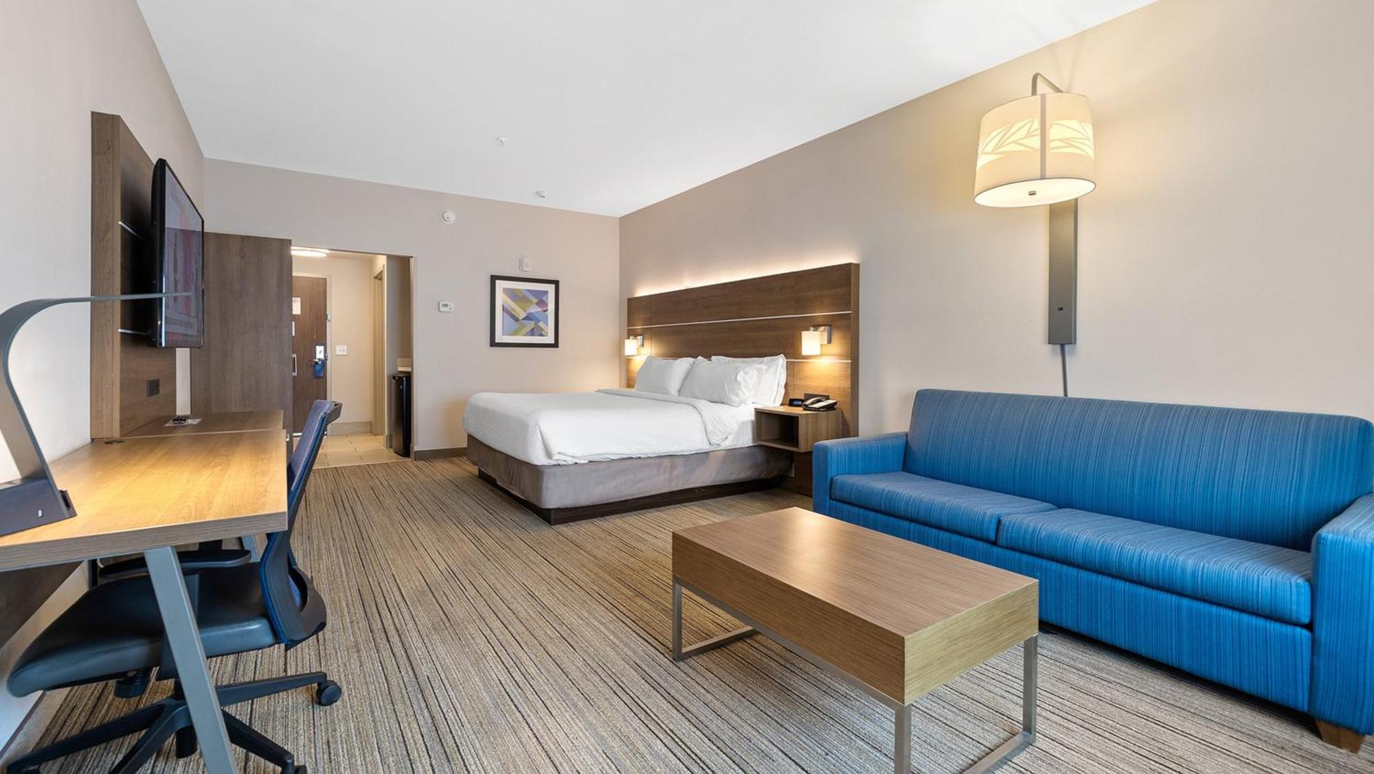 Holiday Inn Express & Suites Macon North By Ihg Εξωτερικό φωτογραφία