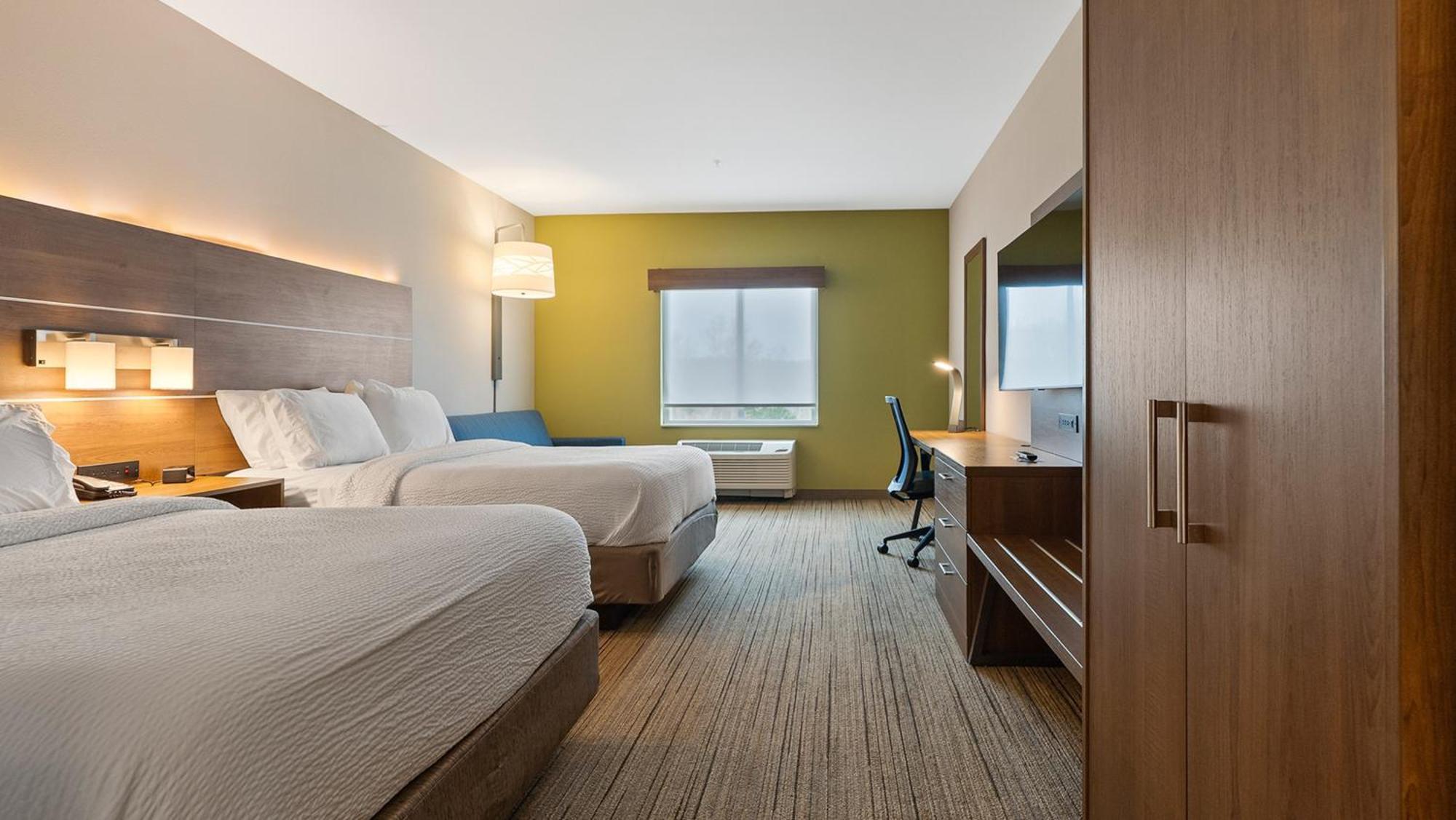 Holiday Inn Express & Suites Macon North By Ihg Εξωτερικό φωτογραφία